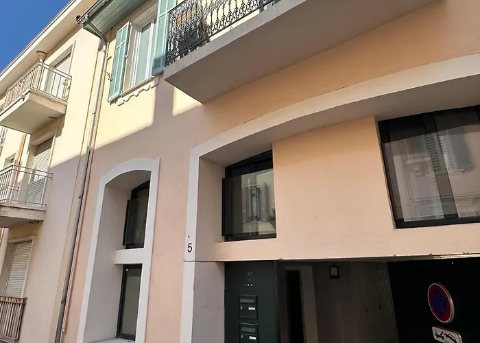 Nice Living Cannes Plage