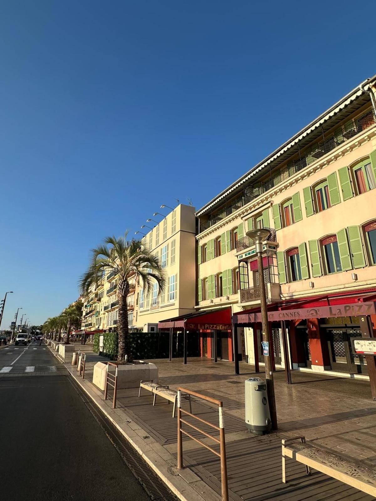 Living Appartement Cannes