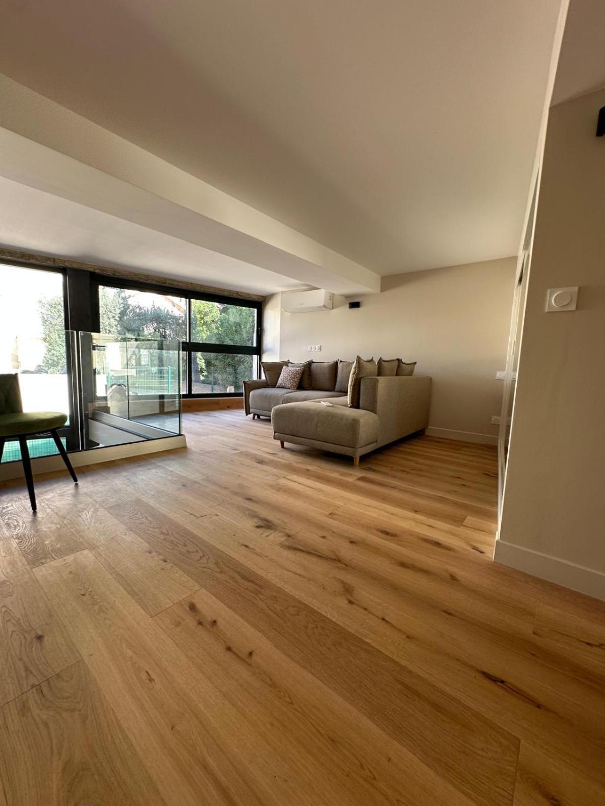 Living Appartement Cannes