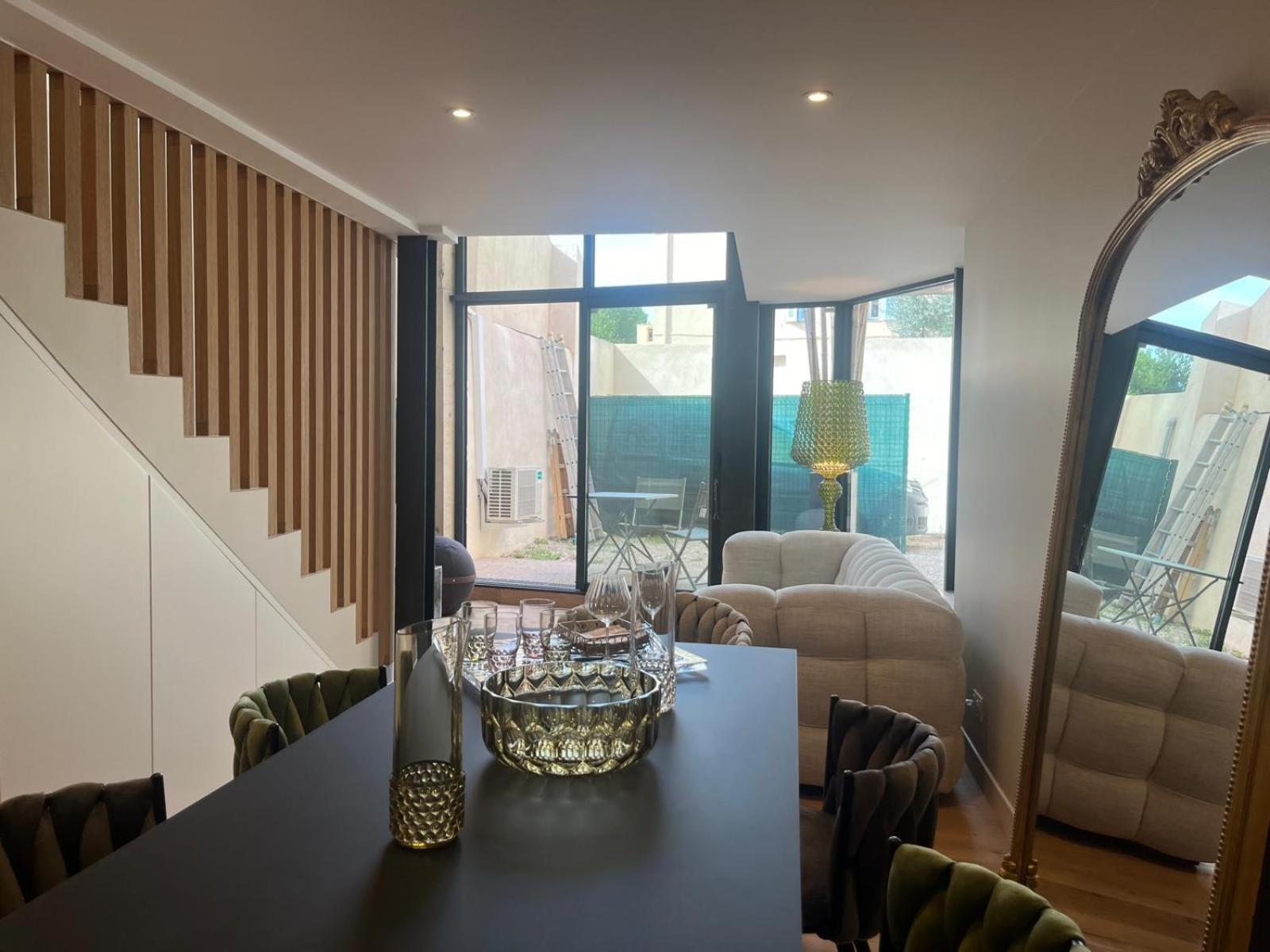 Living Appartement Cannes