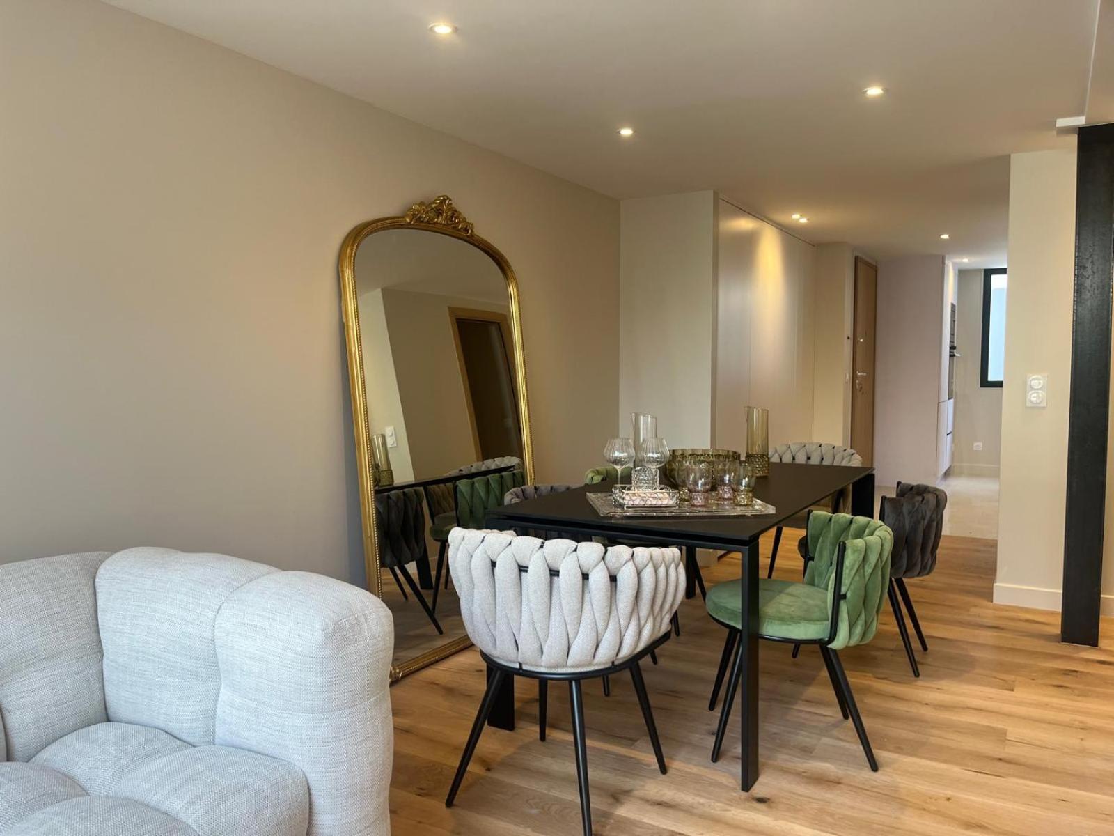 Living Appartement